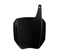 Portanúmeros Mini Acerbis Negro Negro
