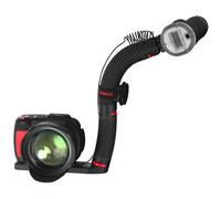 Sealife Caddy Micro Rm-4k Dc Lens Plateado