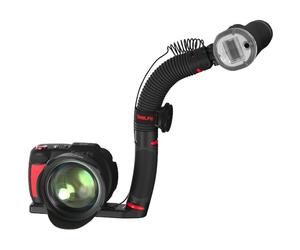 Portaobjetivos Sealife para Micro, RM-4K y todas las lentes DC. Incluye tapa de rosca