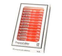 Portaobjetos de microscopio de Muestra,12 portaobjetos de microscopio con muestras para niños | Animales Insectos Plantas Flores Portaobjetos de preparados para Adultos de