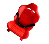 Portaobjetos para ventiladores de automóviles | Decoración automotriz 3D en forma de asiento - Diseño interior auto para salpicadero parasol toma camión portavasos asiento ventana consola puerta