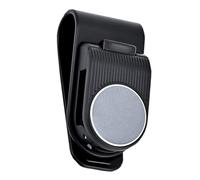 Portaocchiali Da Auto - Portaocchiali Da Sole per Parasole Auto Supporto per Occhiali Da Sole, Organizer per Biglietti, accessoris Visiere, Gadget L'organizzazione Gancio per Occhiali Da Auto