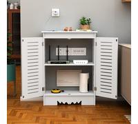 Portaoggetti per Router WiFi e Modem - Scatola Nascosta per di Archiviazione Invisibile in Casa e Ufficio (80 x 80 x 30 cm) - Diseño Elegante e Funzionale