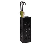 Portaombrelli, supporto per ombrelli per corridoio, supporti per ombrelli in Metallo, salvaspazio per interni, lettere Creative, Organizer per ombrelli, Porta d'ingresso, supporto per ombrel