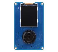 PortaPack H1 con TCXO Pantalla Táctil para HackRF One receptor SDR de 1 MHz a 6 GHz y placa de transferencia transceptor de radio ham AM FM SSB