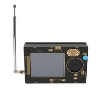 PortaPack H2 Mini HackRF One SDR Kit de Radio Definido por Software, Pantalla LCD de 3,2 Pulgadas 240x320 Placa de Desarrollo Ensamblada de Radio SDR con Antena 2.4G 5G 5.8G