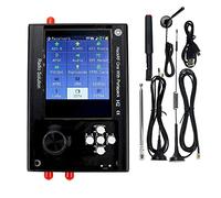 PortaPack H2 y Hack R F One SDR Radio definida por software 1MHz-6GHz ensamblada con antenas batería recargable incorporada