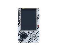 PortaPack H4M+R9C Authorized Signature Edition MAX2839 with 10.00MHZ TCXO Analog GPS for Hackrf One 1-6 GHz Frequenc