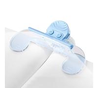 portapagina per libri con luce x1Marcatori Di Pagina Trasparenti Luminosi E Antiscivolo,Fermapagina Apri Spartito Musicale Con Portapagine,Per Documenti, Test, Compiti, Scuola, Casa, Libreria E Cucina