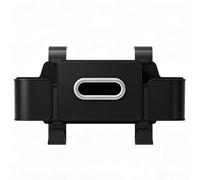 Portapañuelos Coche para Toyota GR86 Sports Car 2022-2026, Black | Portapañuelos Coche, Tapa Abatible para Recarga Fácil, Ancho Ajustable sin Perforar, Gancho Resistente con Alta Capacidad