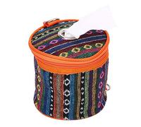 Portapañuelos de Papel Higiénico - Almacenamiento de Papel Higiénico Caja de Rollo Montañismo Y Camping Tiendas De Campaña Y Accesorios para Acampar