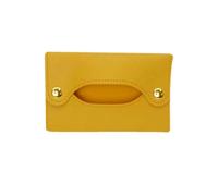 Portapañuelos - de viaje de cuero sintético para pañuelos | de papel portátil y de almacenamiento, soporte universal para de pañuelos, decoración interior de coche DIY para el