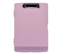 Portapapeles de enfermería profesional con maletín, resistente al agua, organizador de documentos para oficina, escuela, 254 x 365 mm, con gran espacio de almacenamiento