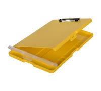 Portapapeles de enfermería profesional con maletín, resistente al agua, organizador de documentos para oficina, escuela, 254 x 365 mm, con gran espacio de almacenamiento