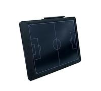 Portapapeles de entrenamiento táctico, pantalla LCD de 15 pulgadas, tablero táctico electrónico con interruptor de bloqueo transparente y lápiz capacitivo, tablero de marca de estrategia para
