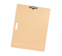 Portapapeles de madera con clip de metal para artistas, principiantes, acuarela, pintura acrílica, bloc de bocetos