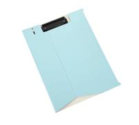 Portapapeles de pie ajustable plegable, organizador de documentos para oficina y escuela, portapapeles de almacenamiento multicapa