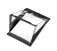 Portapapeles impermeable Aihontai, portapapeles profesional para almacenamiento, tama o carta, vertical, para notas, A4, PVC de primera calidad p