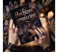Portapapeles mágico protector en español, guía de símbolos rituales y defensas mentales, cuaderno , protectores para adultos y portapapeles de referencia de de energía