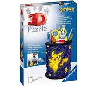 Portapapeles Pokemon Puzzle 3D 54pz RAVENSBURGER