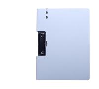 Portapapeles Portapapeles A4 con Clip for notas, portapapeles for escribir, documento de la carpeta archivos, papelería, suministros oficina(10)