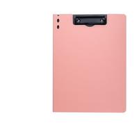 Portapapeles Portapapeles A4 con Clip for notas, portapapeles for escribir, documento de la carpeta archivos, papelería, suministros oficina(01)