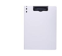 Portapapeles Portapapeles A4 con Clip for notas, portapapeles for escribir, documento de la carpeta archivos, papelería, suministros oficina(07)