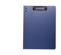 Portapapeles Portapapeles A4 con Clip for notas, portapapeles for escribir, documento de la carpeta archivos, papelería, suministros oficina(09)