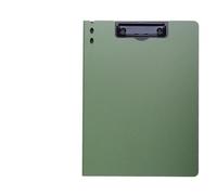 Portapapeles Portapapeles A4 con Clip for notas, portapapeles for escribir, documento de la carpeta archivos, papelería, suministros oficina(05)