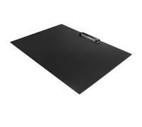 Portapapeles Portapapeles Horizontal A3, almohadilla de Clip papel dibujo, escritura plástico grueso, carpeta archivos oficina