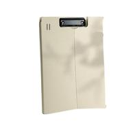 Portapapeles rígido Bloc de notas carpeta archivos portapapeles plegable impermeable perfil A4 papelería(Color 2)