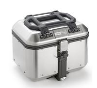 Portapaquetes De Nylon Para GIVI DLM30 Y DLM46 Trekker Dolomiti - E165 NEGRO