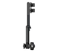 Portaparagüas para Cochecito Soporte Ajustable Para Bicicleta | Soporte Sombrilla Para Bicicleta En Golf Aire Libre Silla De Ruedas Playa Bicicleta Patinete Remolque Camping Pesca Camión
