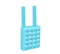 Portapastillas De Inodoro para Cisterna,Accesorio Ajustable de Baño,Soporte de Pastillas en Tanque | para Inquilinos Y Apartamentos, Oficinas, Hoteles, Hogares, Casas Playa, SPA, Estudios