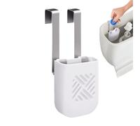 Portapastillas para Inodoro - Soporte De Almacenamiento Para Limpieza - Soporte para Depósito del Inodoro | Para Residencial Hotel Apartamento Baño Lugar De Trabajo Hogar Baño
