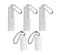 Portapilas Para Audífonos Accesorios Ligeros Y Portátiles Para Audífonos