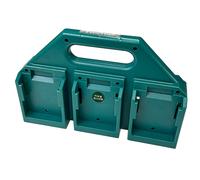 Portapilas para organizador portátil de 18 V, accesorios para el espacio de trabajo