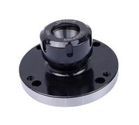 Portapinzas, ER25 ER32 ER40 ER50 Pinza A2 Brida 80 100 125 130 160 Portapinzas de tres orificios y siete orificios(ER20-D45)