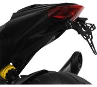 Portaplacas Alemania Tipo Zieger Ducati Monster 937 10008300