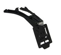 Portaplacas Husqvarna FE TE 125 250 350 450 2017 2018 2019 Rtech Integra Racing