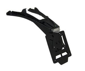 Portaplacas Husqvarna FE TE 125 250 350 450 2017 2018 2019 Rtech Integra Racing
