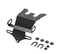 Portaplacas Moto Ajuste para Honda Africa Twin CRF1100 /Adventure Sports 2020-2025, Kit eliminador de Guardabarros Limpio Trasero