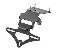 Portaplacas Moto Ajuste para Speed400 Scrambler400X 2023-2025 Soporte de Placa eliminador Guardabarros Trasero Cola Corta