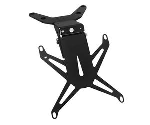 Portaplacas Moto Ajuste para Yamaha T-MAX 560 TMAX560 2022-2024 Accesorio de Motocicleta Soporte Placa matrícula Guardabarros Trasero(Green)