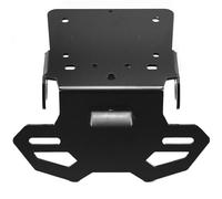 Portaplacas Moto Compatible con Honda MSX125 GROM125 21-25, Soporte de Placa, eliminador Guardabarros Trasero, Cola Corta