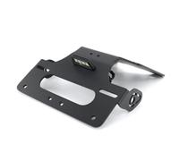 Portaplacas Moto Compatible con Yamaha TENERE 700 XTZ690/Kit eliminador de Orden Trasero, Soporte para matrícula Portamatrículas Motocicleta(Without Reflector)