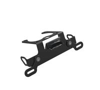 Portaplacas Moto Porta Matrícula para Yamaha FZ1-S FZ1-N 2006-2012 Soporte De Matrícula Motocicleta Eliminador Guardabarros Organizador Trasero
