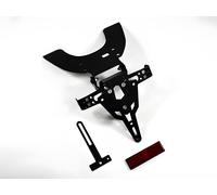 PORTAPLACAS ZIEGER Pro Compatible Con Kawasaki ZX-6R AÑO 2003-04 | Z 750 AÑO