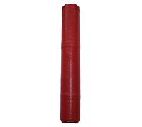 Portaplanos plastico faibo extensible de 40 a 75 cm diametro 65 mm rojo