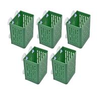 Portaplantas para Acuario - 5 Unidades de Flotante | para Plantas Acuáticas Vivas como Poto | para Cultivo Hidropónico y Acuapónico en Jardines de Agua para Betta y Pothos